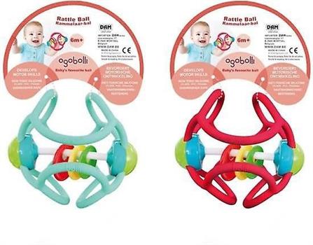 PALLA SONAGLIO IN SILICONE OGOBOLLI