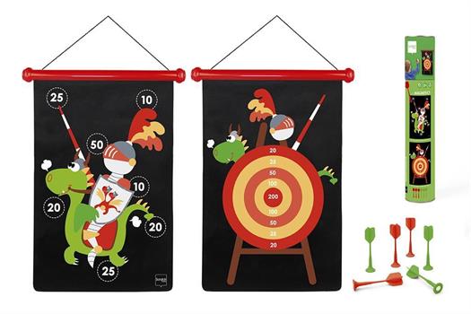 BERSAGLIO MAGNETICO LARGE CAVALIERE