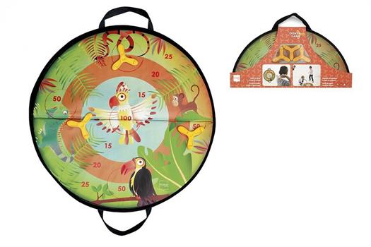 DISKER GAME MAGNETICO - GIUNGLA