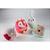 SET 4 FORME ANIMALI DELLA FORESTA
