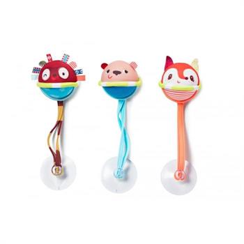 SET 3 PALLINE PER IL BAGNETTO