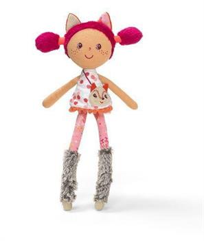ALICE MINI BAMBOLA STOFFA