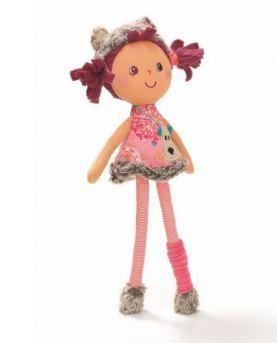 CESARIA MINI BAMBOLA STOFFA