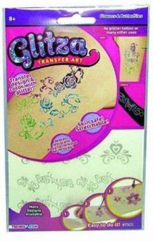 GLITZA TRANSFER ART RICARICHE