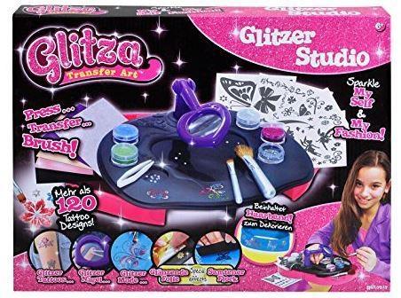 STUDIO CREATIVO GLITZA TRANSFER ART