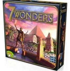 GIOCO 7 WONDERS