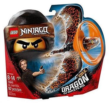 NINJAGO COLE MAESTRO DRAGONE