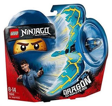NINJAGO JAY MAESTRO DRAGONE