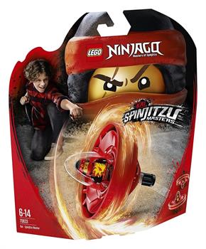 NINJAGO KAI MAESTRO DRAGONE