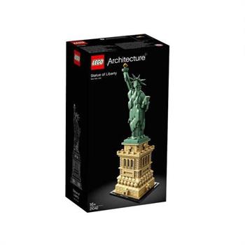ARCHITECTURE LA STATUA DELLA LIBERTA