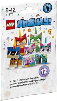 SERIE 1 BUSTINE UNIKITTY