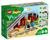 DUPLO PONTE E BINARI FERROVIARI