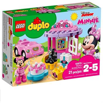 DUPLO FESTA DI COMPLEANNO DI MINNIE