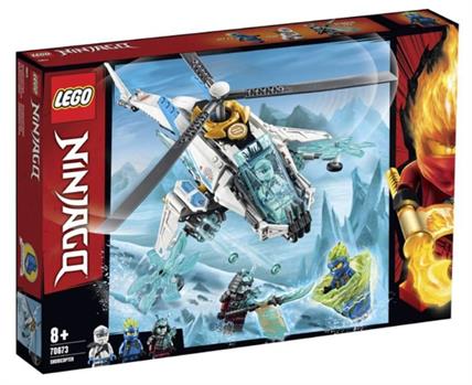 NINJAGO SHURICOTTERO