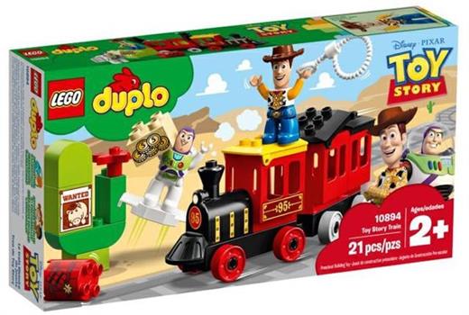 DUPLO TRENO TOY STORY