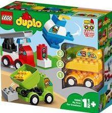DUPLO I MIEI PRIMI VEICOLI
