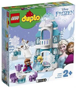 DUPLO FROZEN CASTELLO DI GHIACCIO