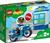 DUPLO LA MOTO DELLA POLIZIA