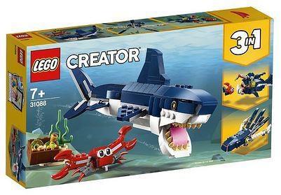 CREATOR CREATURE DEGLI ABISSI