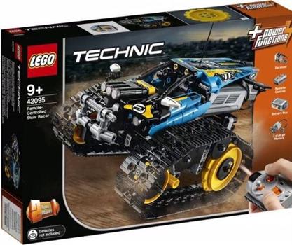 TECHNIC STUNT RACER TELECOMANDATO