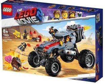 MOVIE 2 BUGGY DI EMMET E LUCY