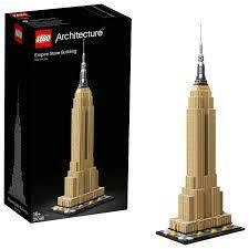 ARCHITECTURE EMPIRE STATE BUILDING