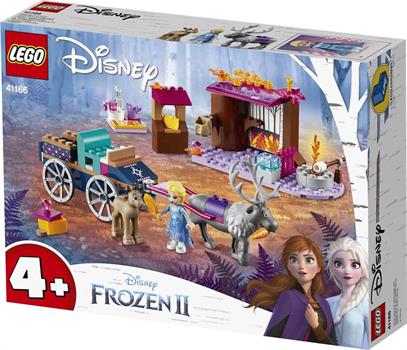 FROZEN 2 L'AVVENTURA SUL CARRO DI ELSA
