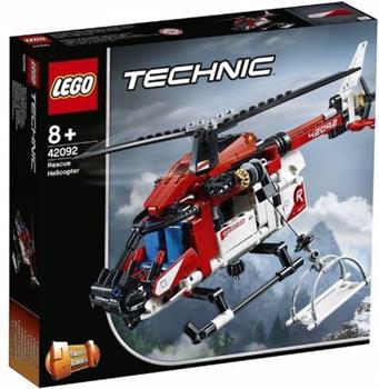 TECHNIC ELICOTTERO DI SALVATAGGIO