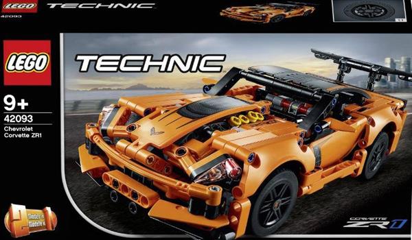 TECHNIC CHEVROLET CORVETTE ZR1