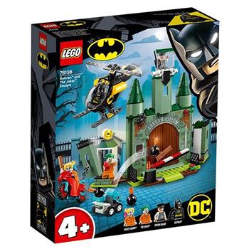 BATMAN E LA FUGA DI JOKER