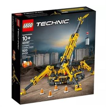 TECHNIC GRU CINGOLATA COMPATTA
