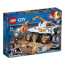 CITY PROVA DI GUIDA DEL ROVER
