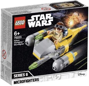 SW MICROFIGHTERS NABOO STARFIGHTER