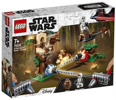 ACTION BATTLE - ASSALTO A ENDOR