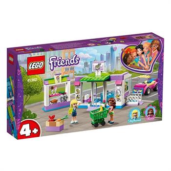 FRIENDS SUPERMERCATO DI HEARTLAKE CITY