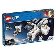 CITY STAZIONE SPAZIALE LUNARE