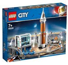 CITY RAZZO SPAZIALE E CENTRO DI CONTROLL