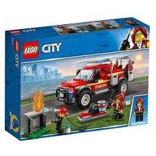 CITY FUORISTRADA DEI VIGILI DEL FUOCO