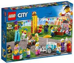 CITY PEOLE PACK- LUNA PARK