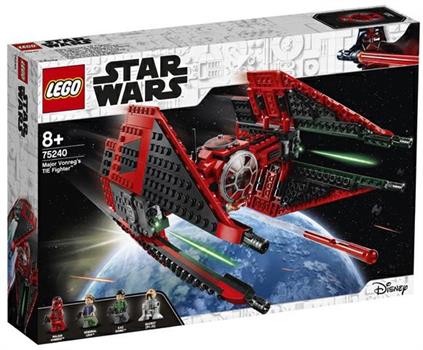 TIE FIGHTER DEL MAGGIORE VONREG