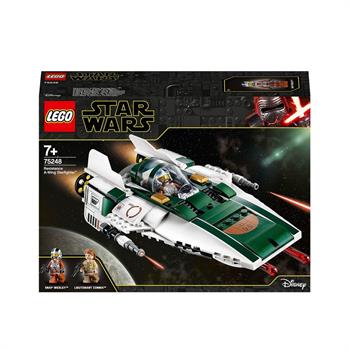 STAR WARS A-WING STARFIGHTER