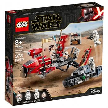 STAR WARS INSEGUIMENTO SULLO SPEEDER