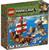 MINECRAFT AVVENTURA SUL GALEONE