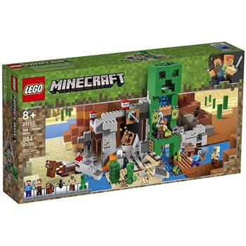 MINECRAFT LA MINIERA DEL CREEPER