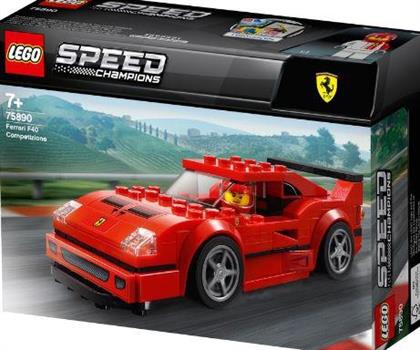 SPEED FERRARI F40