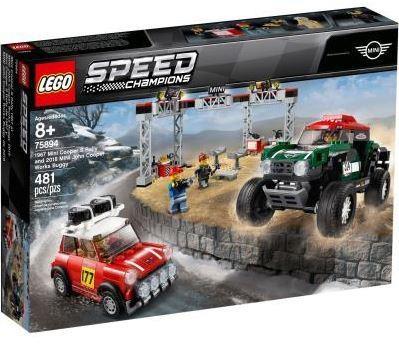 SPEED MINI COOPER S E MINI COOPER BUGGY