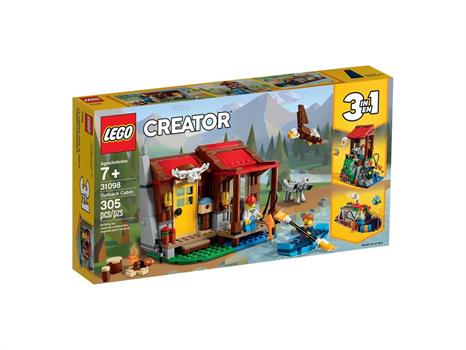 CREATOR AVVENTURE ALL'APERTO