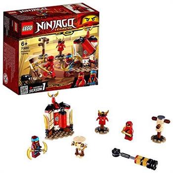 NINJAGO ADDESTRAMENTO AL MONASTERO
