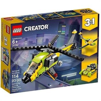 CREATOR AVVENTURA IN ELICOTTERO