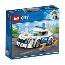 CITY AUTO DI PATTUGLIA POLIZIA